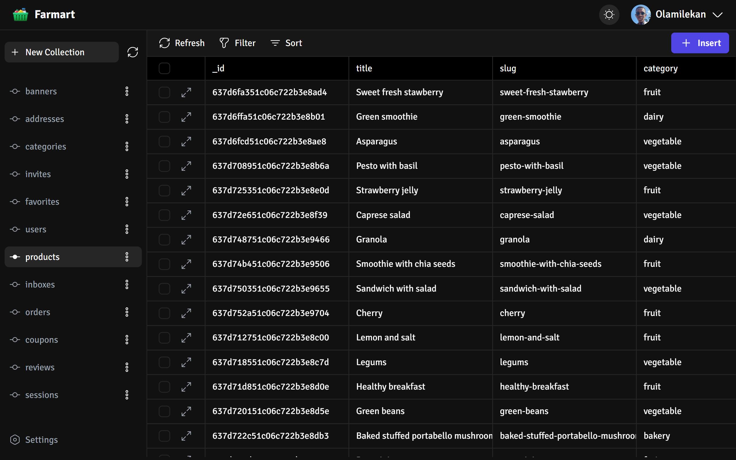 Hero image Dark mode